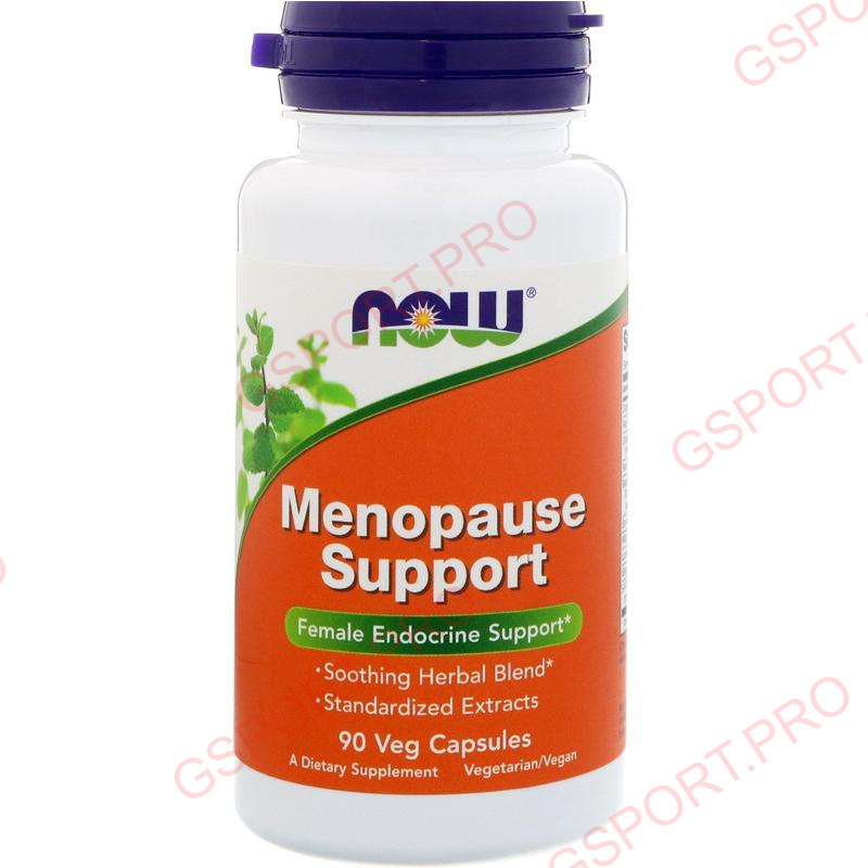 NOW Foods Menopause Support