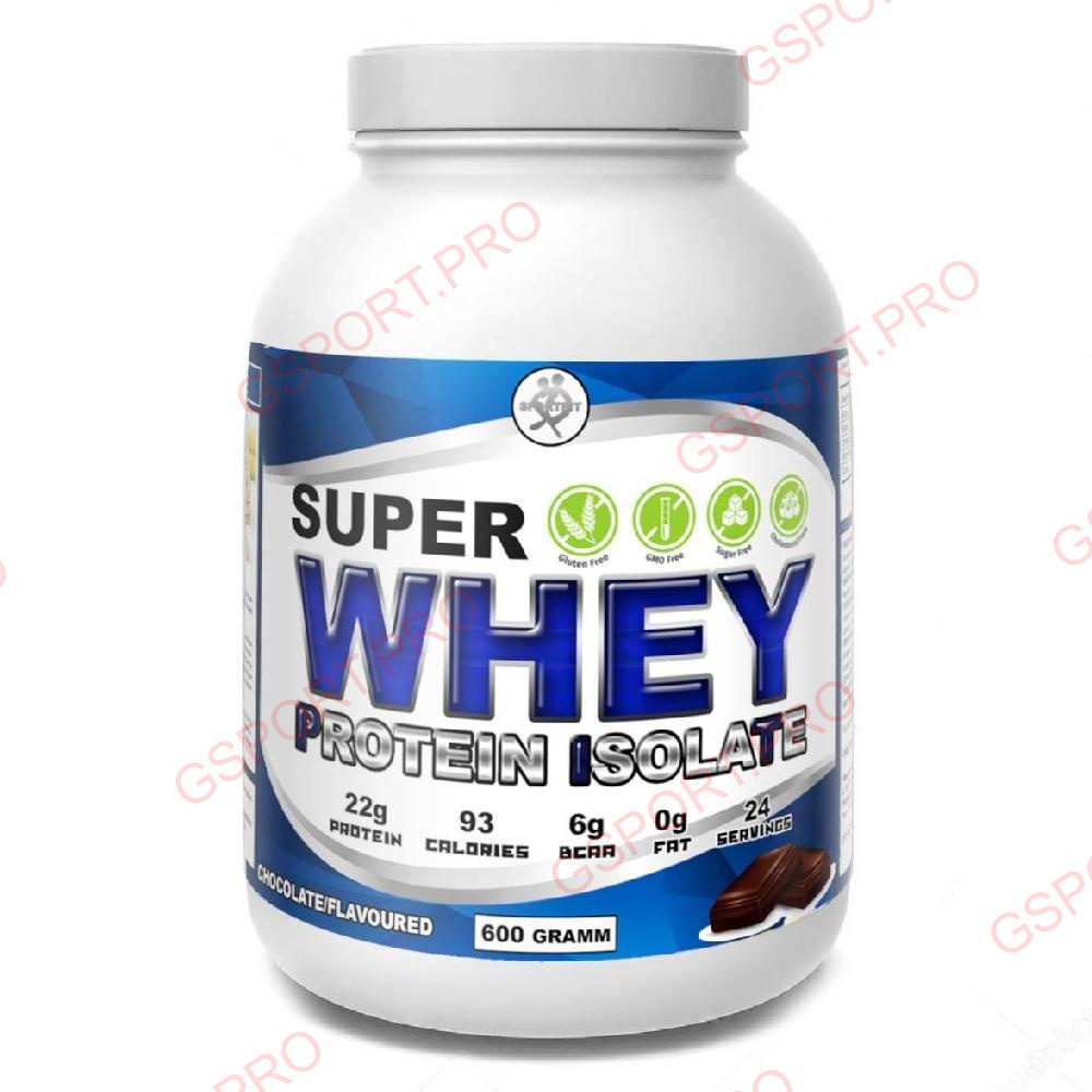 SportPit Super Whey Protein Isolate (600g)