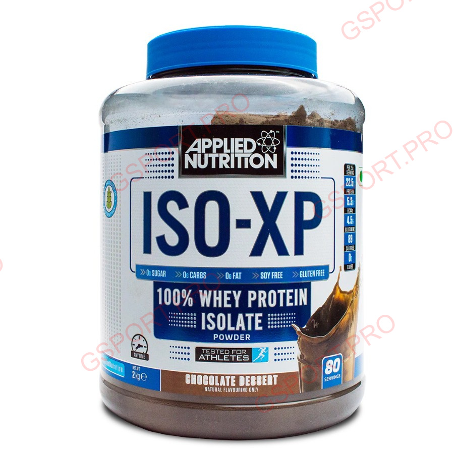 Applied Nutrition Ltd ISO-XP