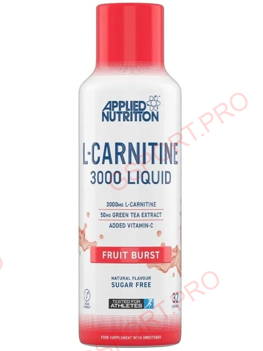 Applied Nutrition Ltd L-Carnitine 3000 Liquid