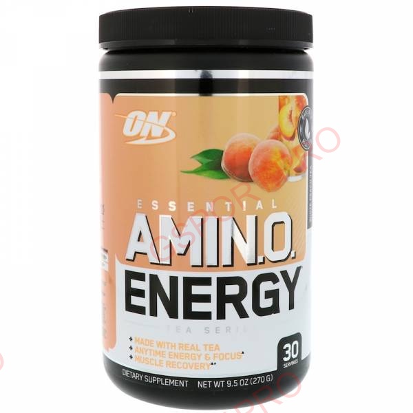 Optimum Nutrition Amino Energy Tea Series (30serv)