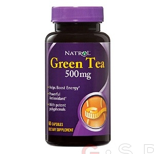 Natrol Green Tea (500mg)